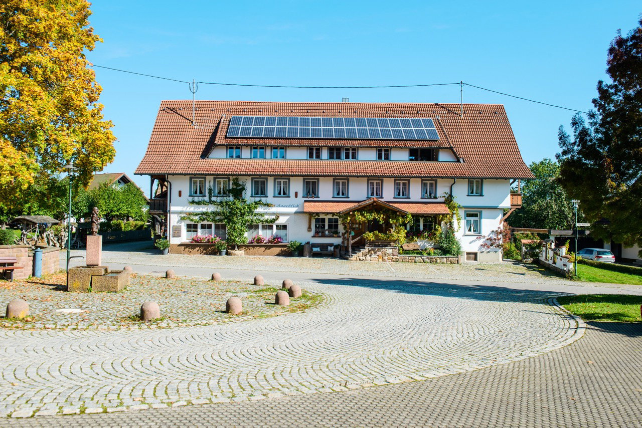 Pension Baarblick