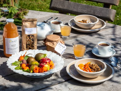 Bild 21 aus  Osterhof Fehmarn - mit Hofladen, Hofprogramm und Ayurveda-Wellness