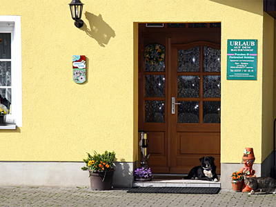 Bild 3 aus  Pension u. Ferienhof Schöne