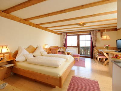 Juniorsuite Bio-Landhotel