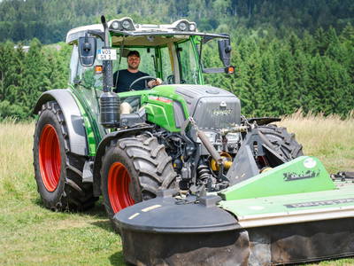 Bild 12 aus  "Forellen - Reiterhof" 5 Sterne Hof direkt am See