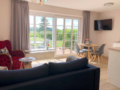 Bild 5 aus  Lieblingsnest  – Ferienwohnungen am Katinger Watt