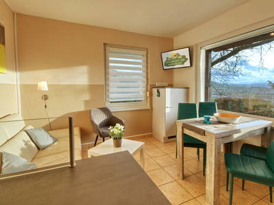 Wohn-/Essbereich Comfort Bungalows