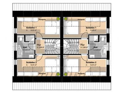 Bild 8 aus  Ferienhaus Stechelhus