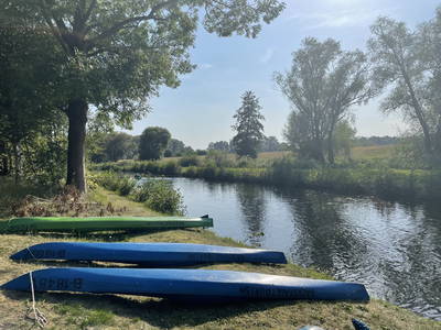 Bild 5 aus  Flussbad an der alten Papierfabrik