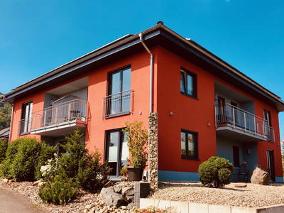 Bild 3 aus  Ferienwohnung Weingut Mathy Schanz