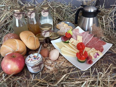 Bild 12 aus  Stillehof, Ferienwohnungen auf dem Bauernhof