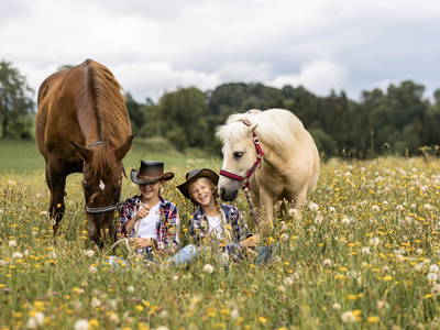 Bild 13 aus  Ferienhof Jakob, Rohrhof