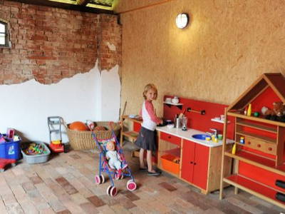 Spielscheune Ferienhof Niemeyer