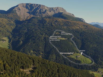 Bild 10 aus  Biobergbauernhof Garmesegg