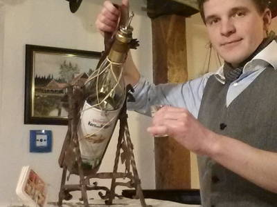 Bild 5 aus  Pension Buschkotten - Fam. Nettelnstroth