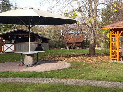 Bild 42 aus  Erlenhof im Oderbruch - Rund ums Schaf