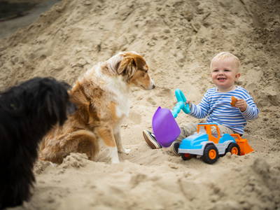 Sandspielplatz