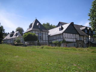 Romantikmühle  Heartlandranch aus Krummenau