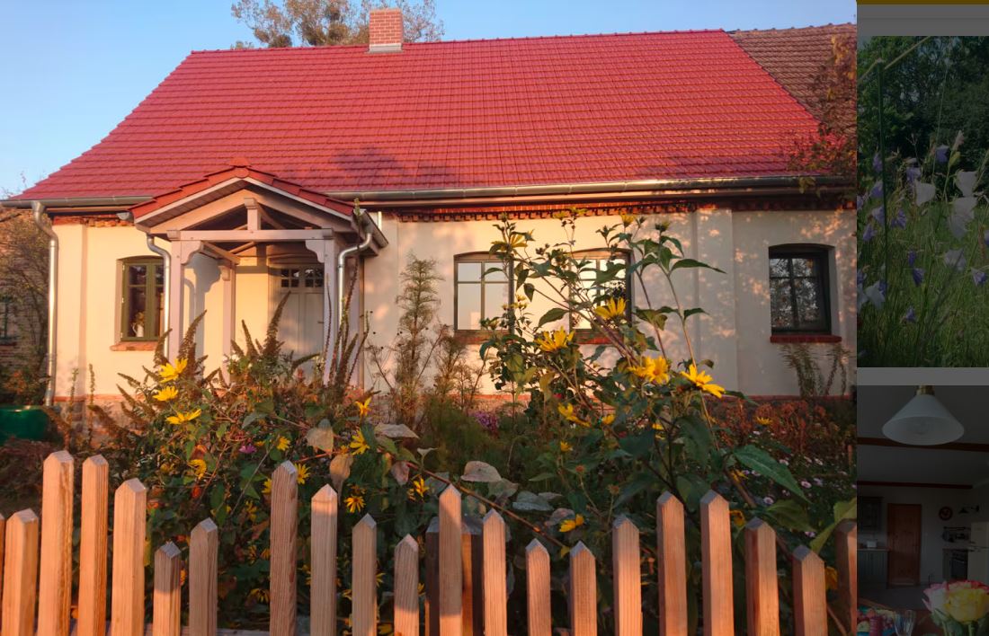 Ferienhaus Landlust