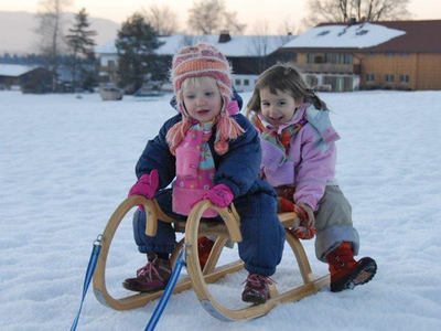 Bild 13 aus  Erharthof - Familie Lautenbacher