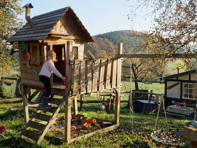 Bild 13 aus  Hof Keppel, der stromlose Urlaub