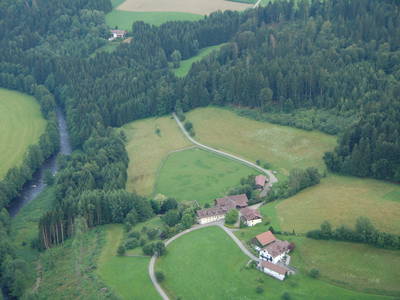 Ferienhof Schmauß im Ilztal