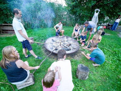 Bild 62 aus  Hofgut Schleinsee  - idyllisch am eigenen See