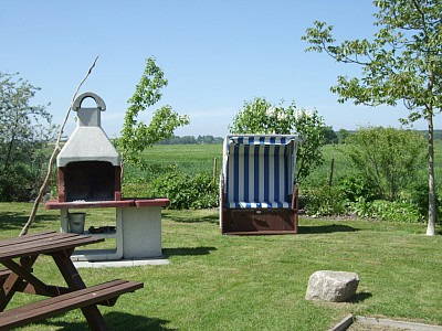 Garten Apartmentanlage