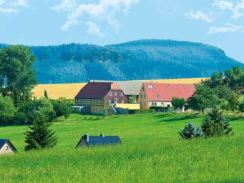 Bild 4 aus  Alter Gutshof Papstdorf in der Sächsischen Schweiz