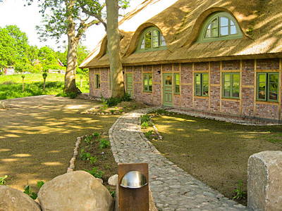 Bild 6 aus  Alte Scheune Krakvitz, Inh. Gisela Stolpe&Peter Hübner