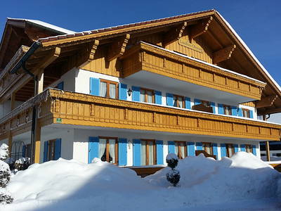 Bild 6 aus  Landhaus Ohnesorg - Ferienwohnungen mit Balkon, KönigsCard