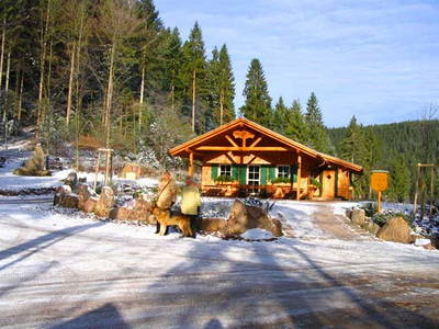 Bild 8 aus  Ferienhaus Labbronnerhof