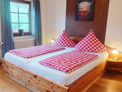 Doppelzimmer Waldblick