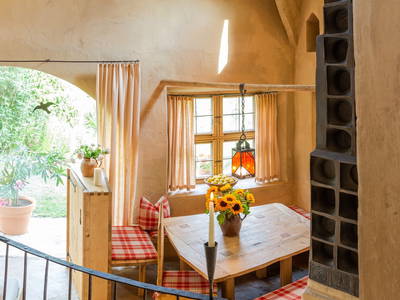 Bild 12 aus  Turm zu Schloss Schedling - Ferienwohnungen