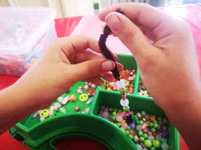 Bild 49 aus  Auf'm Reifnhof: Ihr Kreativhof am Simssee im Chiemgau