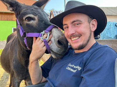 Bild 10 aus  Freizeit- und Ferienreiterhof Odenwald