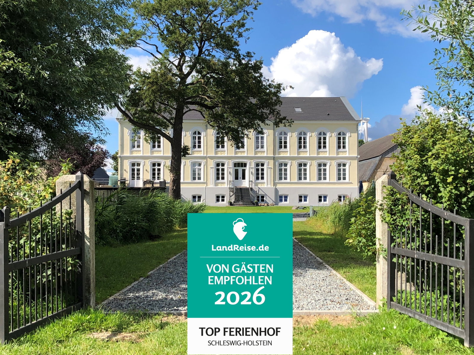 LandSelection Gut Oestergaard