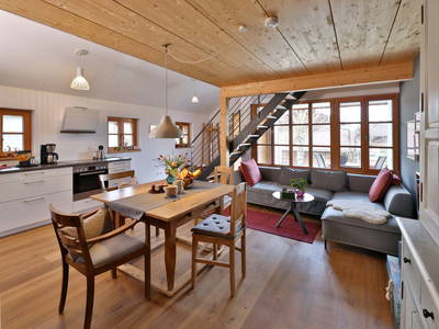 Bild 7 aus  Apartment "Beim Schmied" in Chiemseenähe