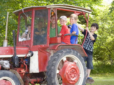 Bild 2 aus  Ferienhof Sporleder