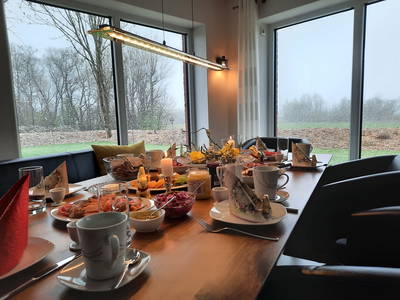 Bild 23 aus  Ferienwohnungen Harriersand direkt an der Weser