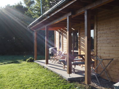 Bild 22 aus  West Masuren: Ferienhaus direkt am See mit Steg, Boot, Sauna & Kamin