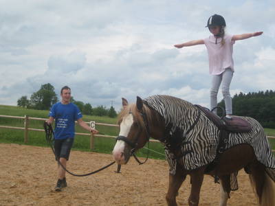 Bild 34 aus  Freizeit- und Ferienreiterhof Odenwald