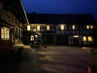 Der Wassermannshof aus Geisa