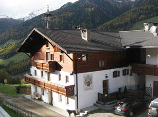Oberhöherhof aus Ahrntal