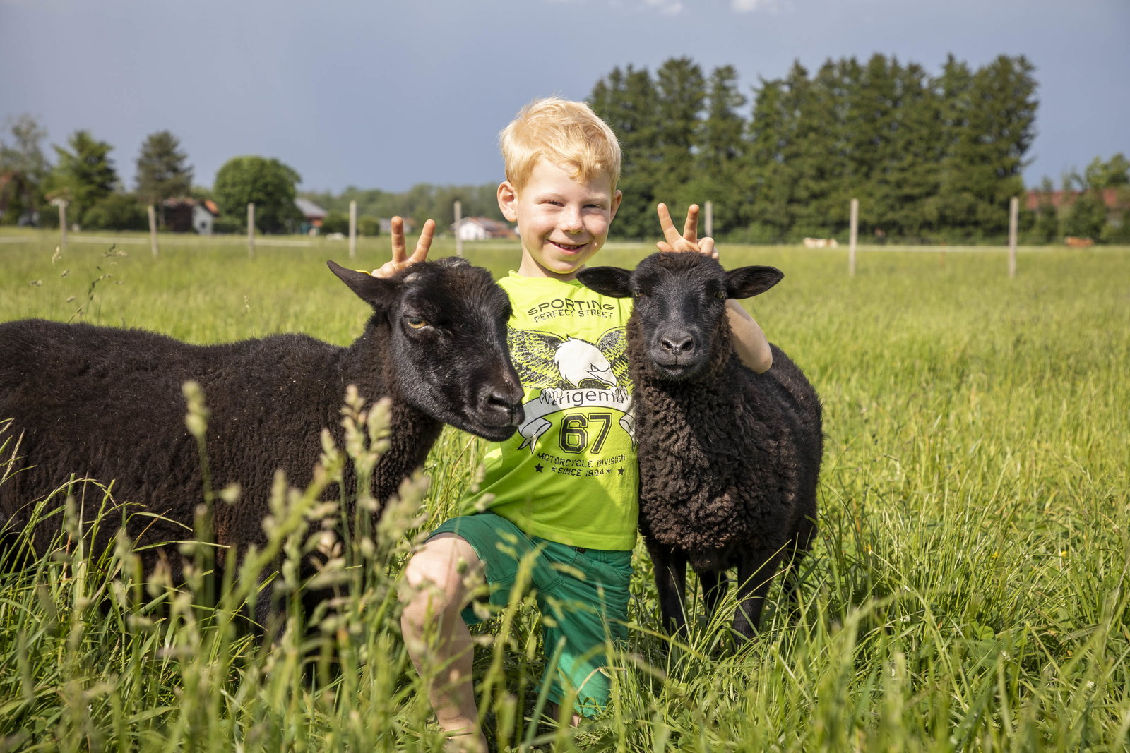 Zaißlhäusl Hof inkl. Chiemgau-Karte