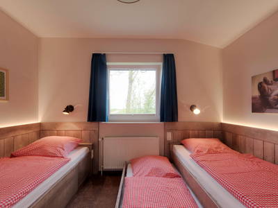 Kinderzimmer im Komforthaus Robbe