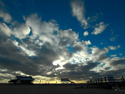 Bild 11 aus  "Reet" Landhaus Hartwig bei St. Peter-Ordings Sandstrand