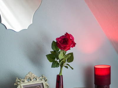 Liebevolle Details schaffen eine besondere Wohlfühlatmosphäre