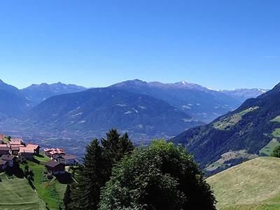 Bild 14 aus  Wiesbauer - Urlaub in Schenna - Südtirol