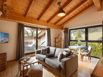 Bild 71 aus  Narzenhof Chalets, Familien & luxus Apartments am Bauernhof, Kitzbühler Alpen