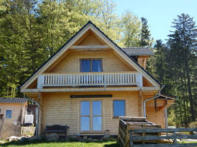 Bild 2 aus  Holzhäusl am Nationalpark