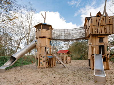 Unser Rabaukendorf "brandtneu" im Sommer 2023 aufgebaut, wartet auf euch