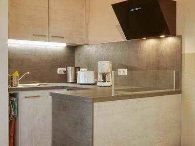 Küche Comfort Bungalows