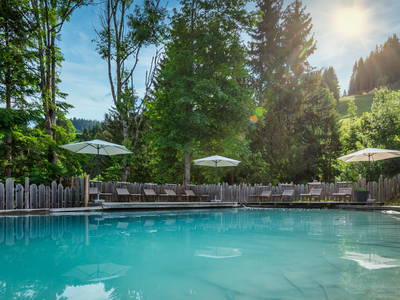 Bild 5 aus  OBERBICHLHOF Appartements & Bauernhof